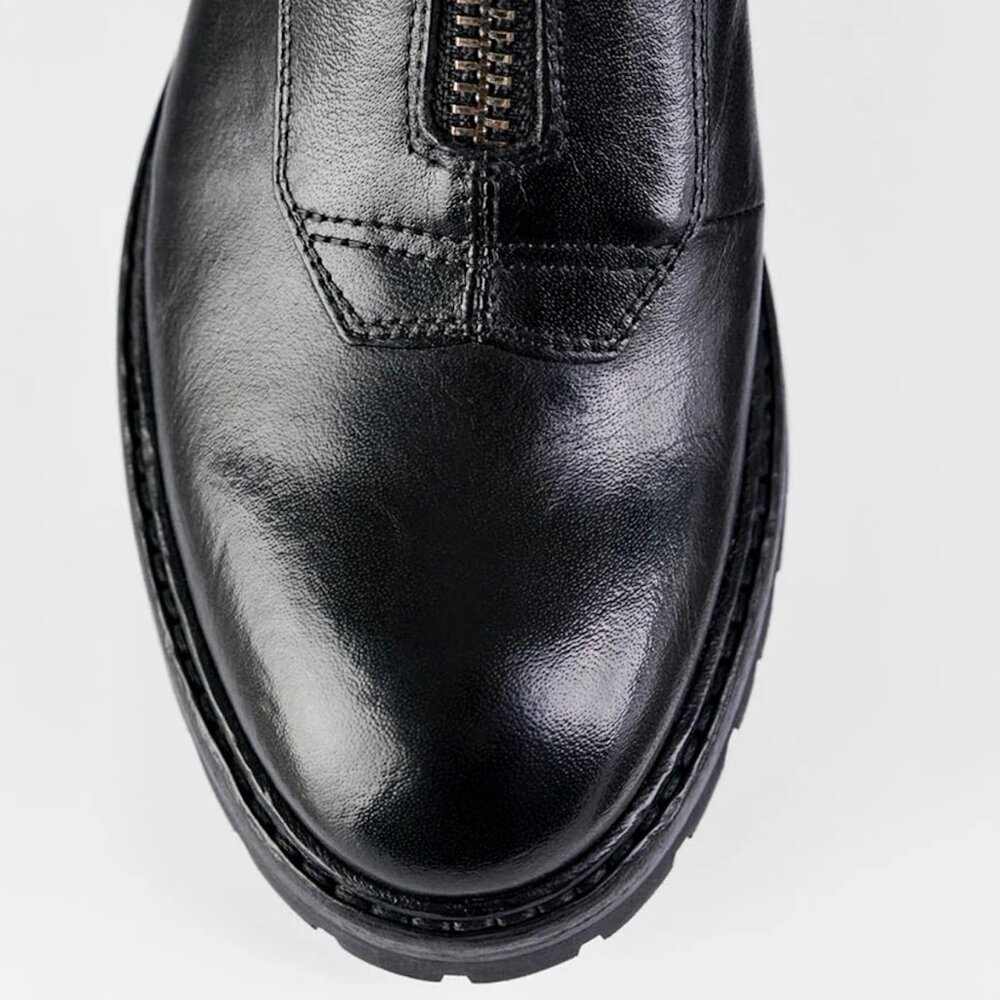 UNTAMED STREET RADNOR Biker Boots - Picture 7 of 14